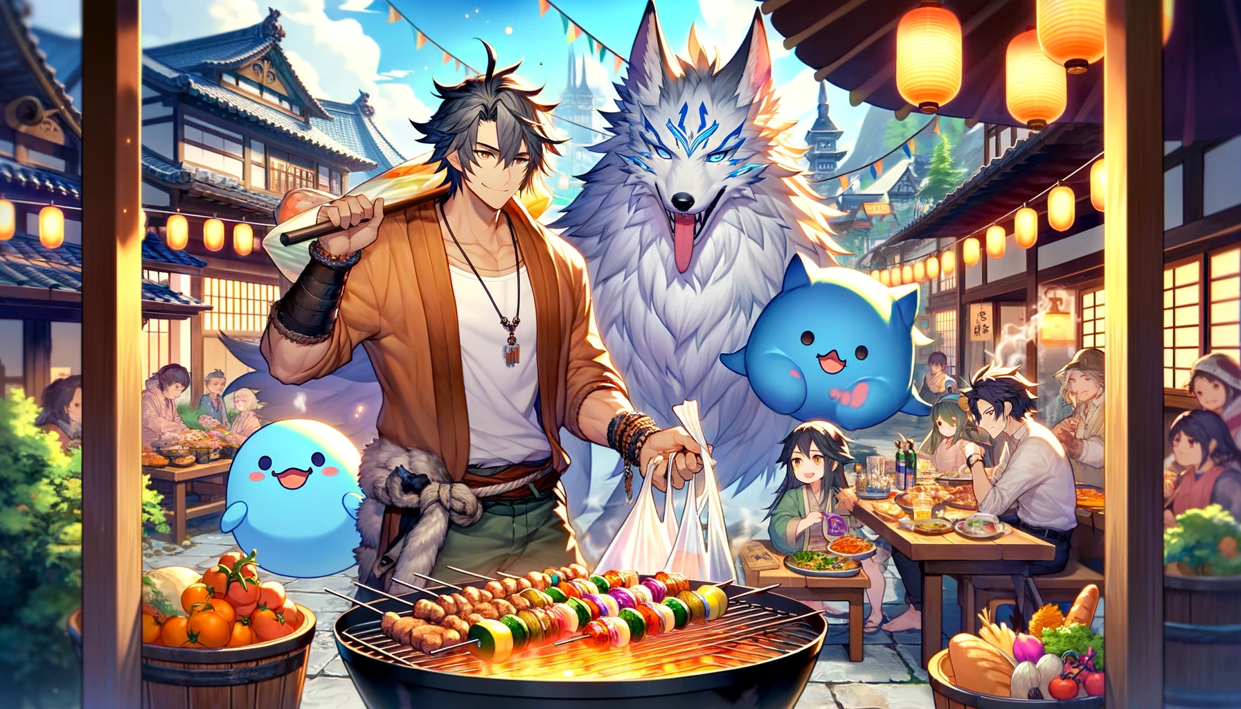 とんでもスキルで異世界放浪メシ