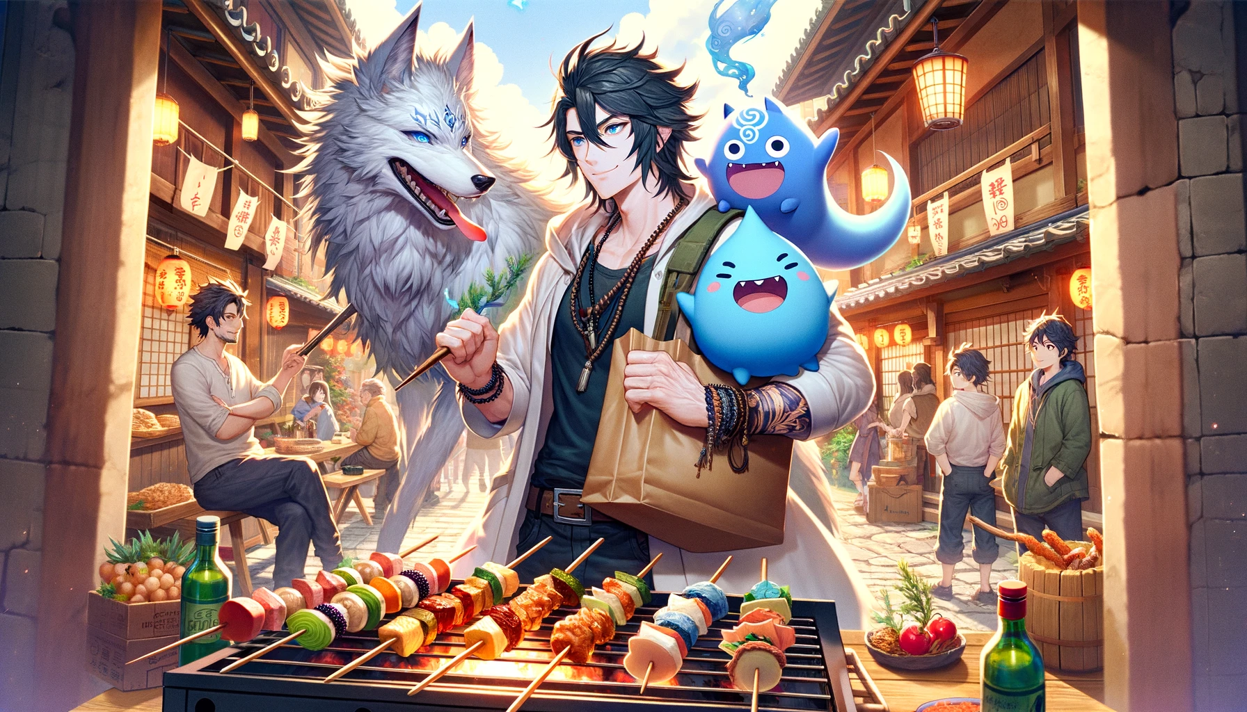 とんでもスキルで異世界放浪メシ