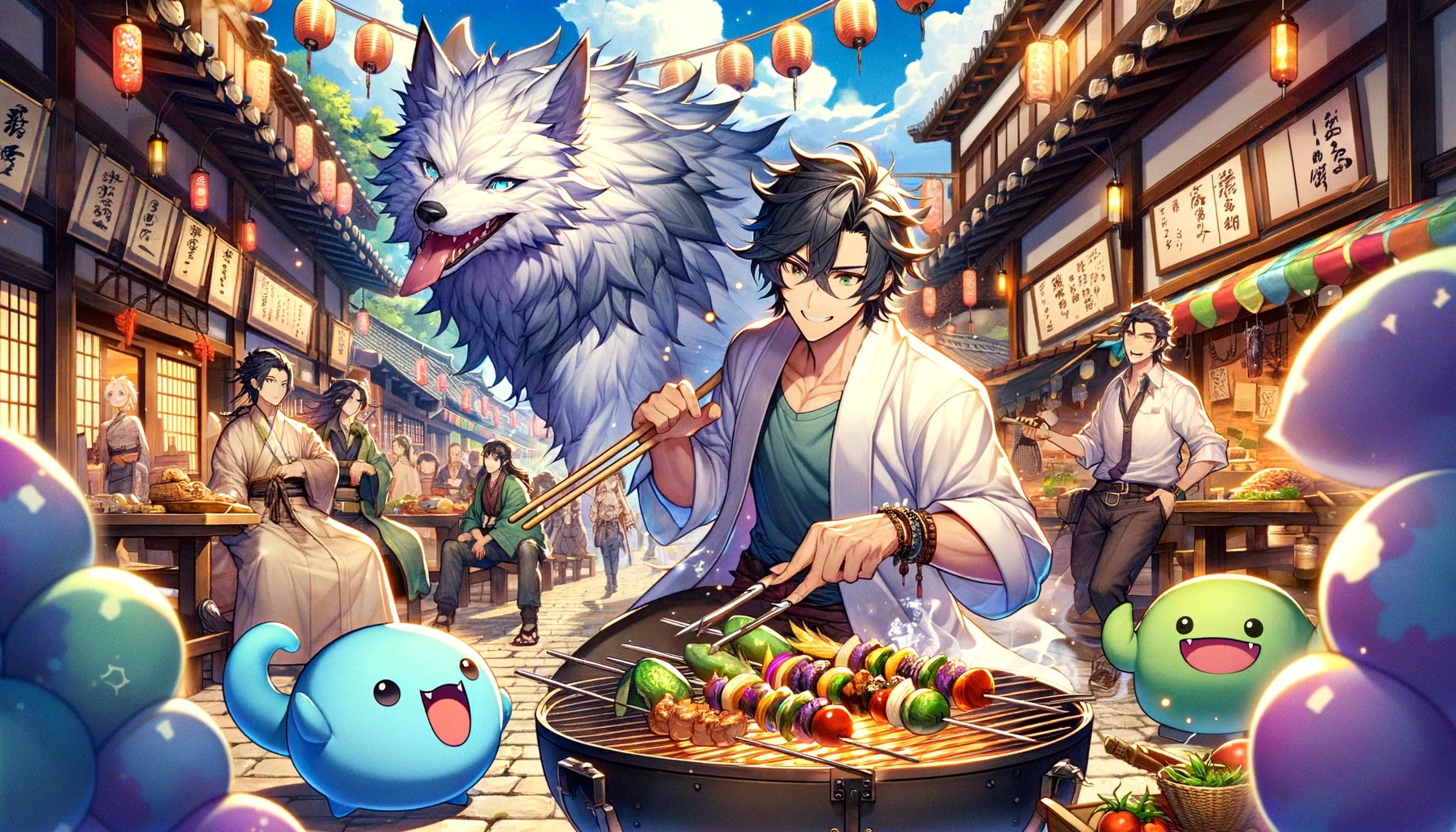 とんでもスキルで異世界放浪メシ