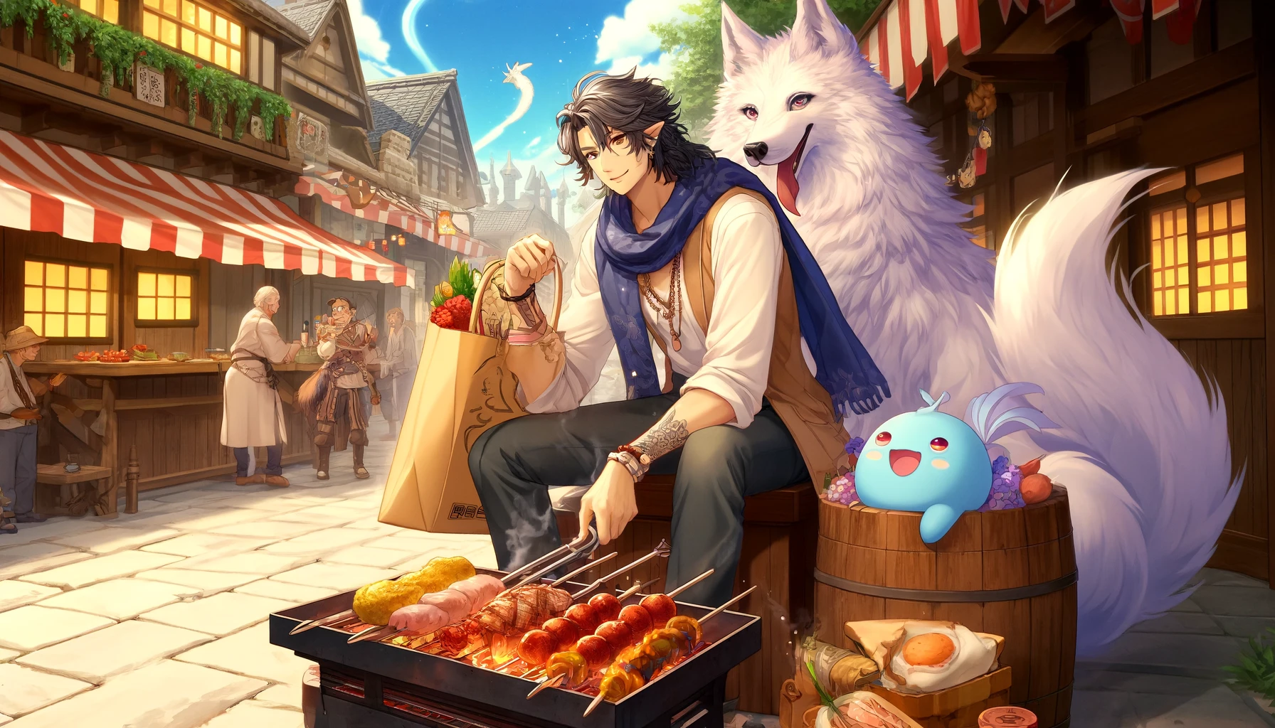 とんでもスキルで異世界放浪メシ