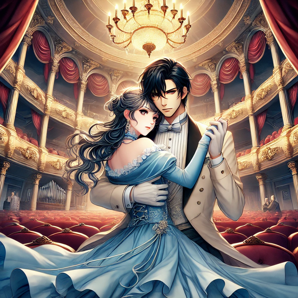 オペラ座の恋人