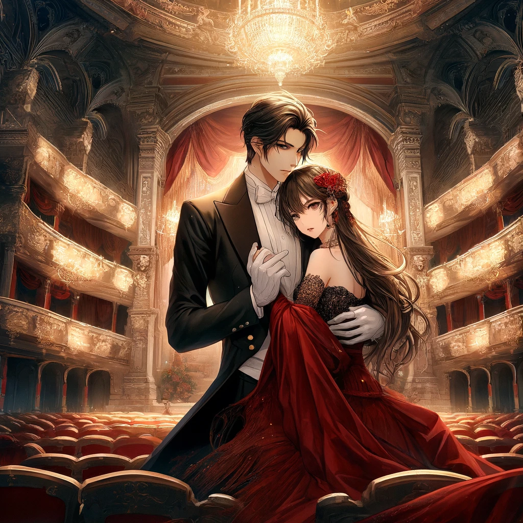 オペラ座の恋人