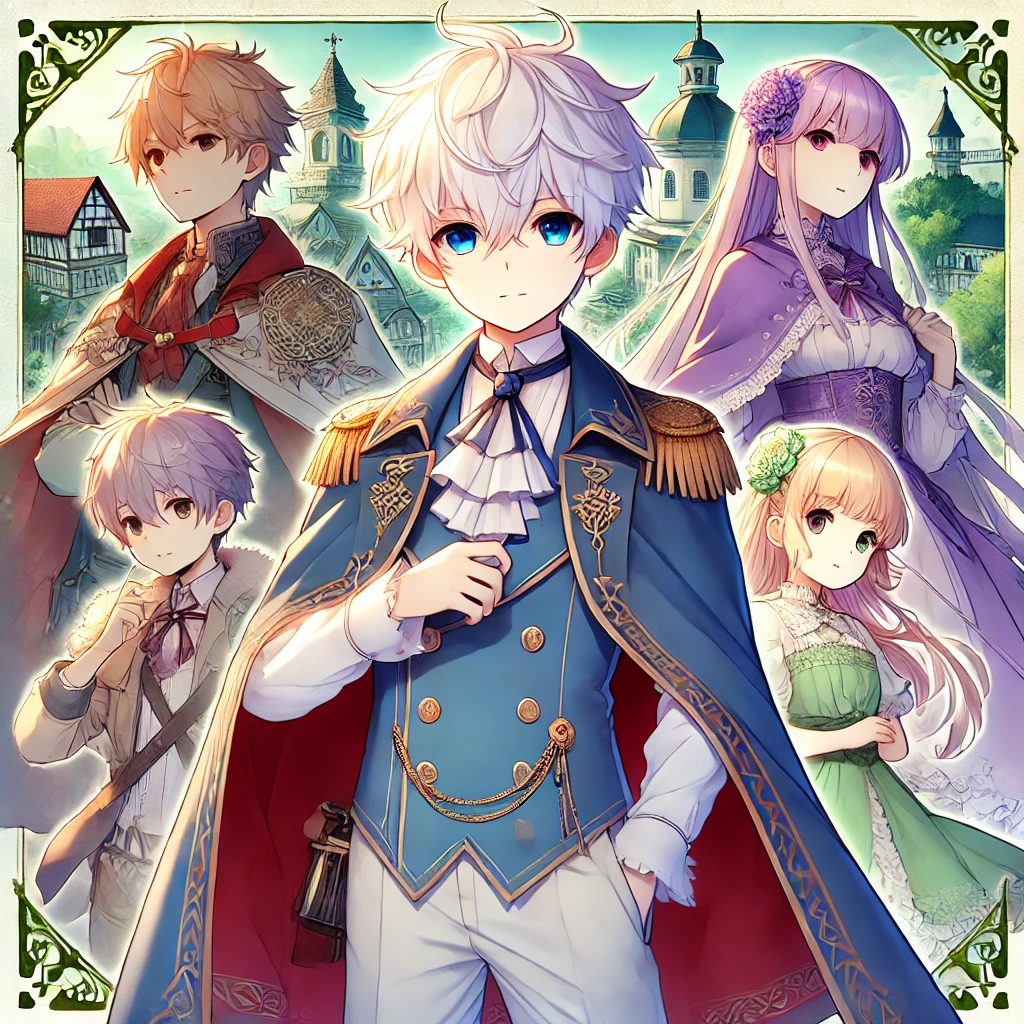 転生貴族の異世界冒険録〜自重を知らない神々の使徒〜