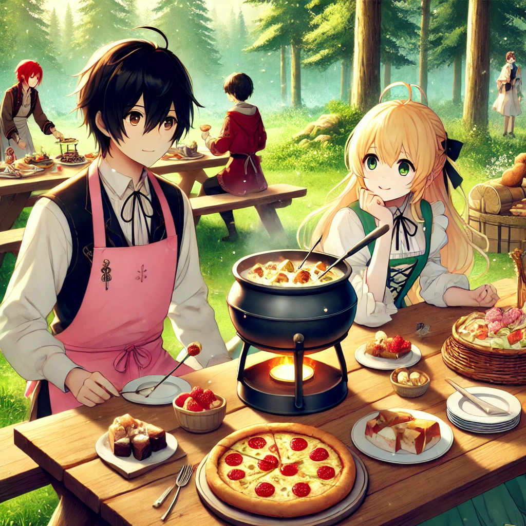 最強の鑑定士って誰のこと？ ～満腹ごはんで異世界生活～