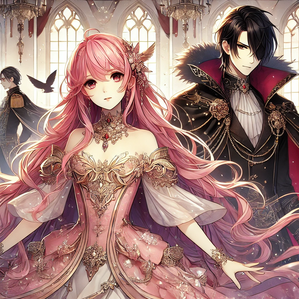 ループ7回目の悪役令嬢は、元敵国で自由気ままな花嫁生活を満喫する