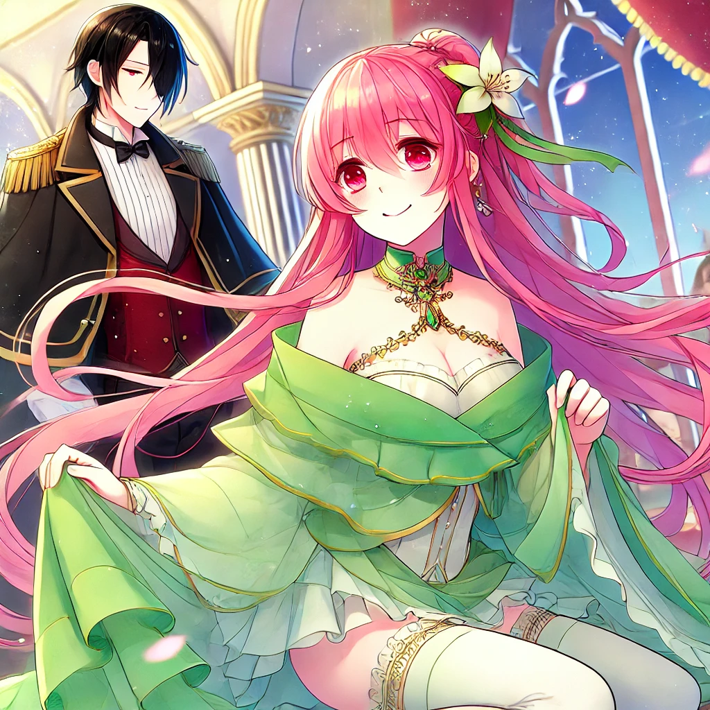 ループ7回目の悪役令嬢は、元敵国で自由気ままな花嫁生活を満喫する