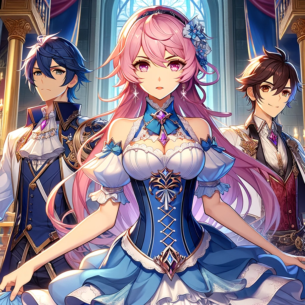 ループ7回目の悪役令嬢は、元敵国で自由気ままな花嫁生活を満喫する