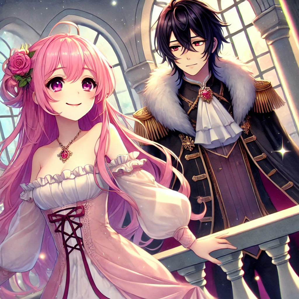 ループ7回目の悪役令嬢は、元敵国で自由気ままな花嫁生活を満喫する