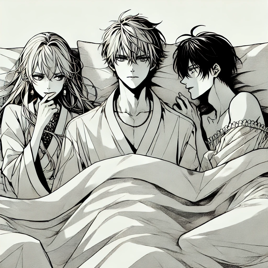 不倫暴露パーティ