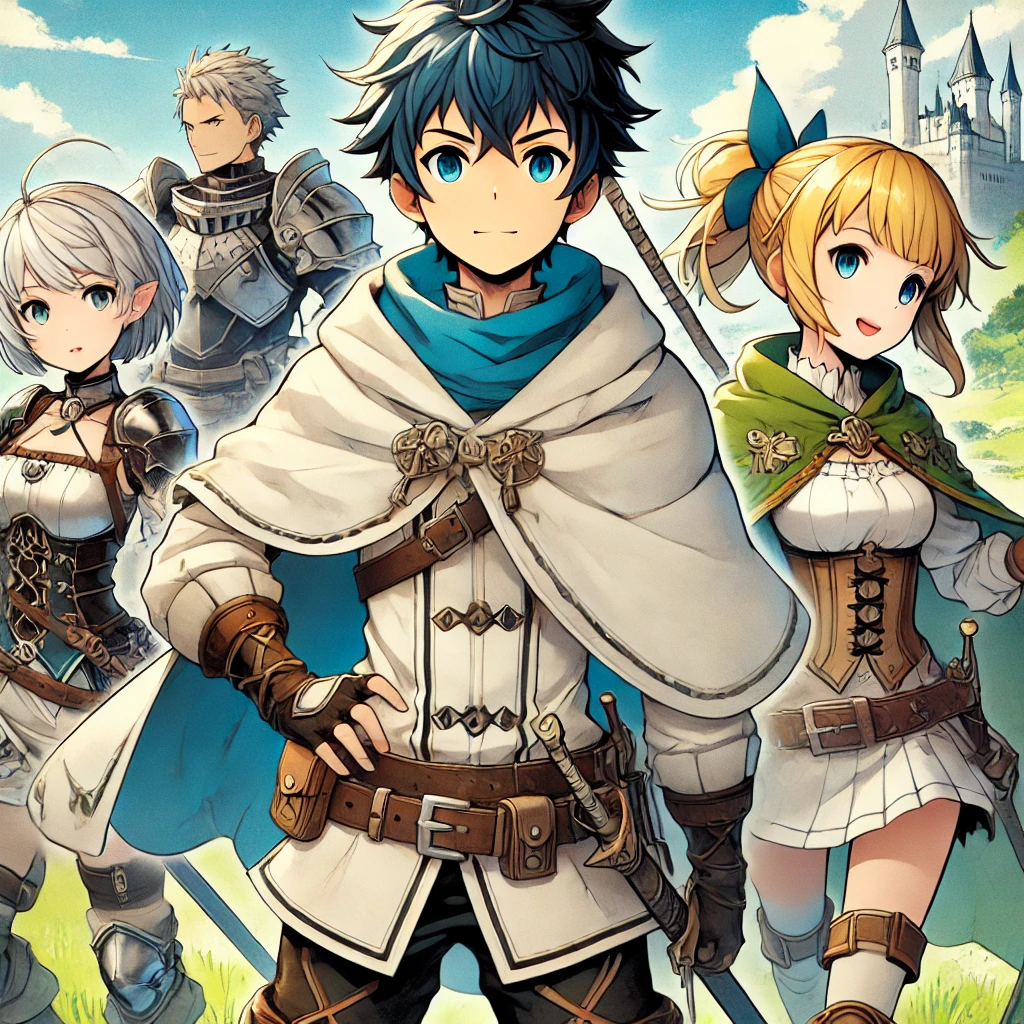 元・世界1位のサブキャラ育成日記 ~廃プレイヤー、異世界を攻略中!~