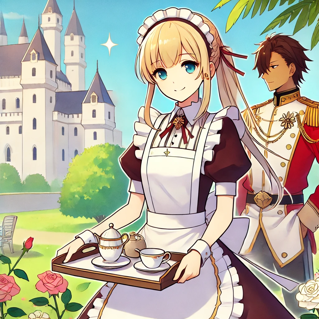 裏切られたので、王妃付き侍女にジョブチェンジ！