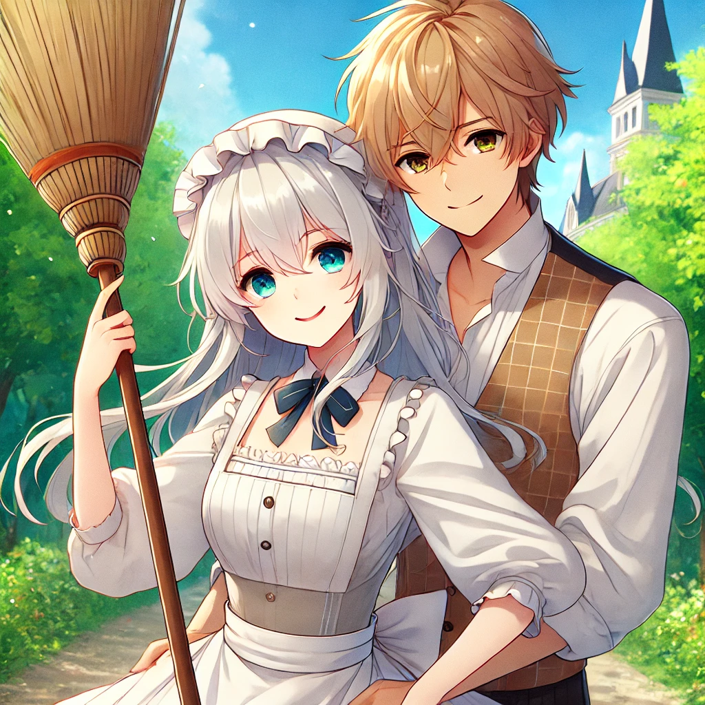 ミスリル令嬢と笑わない魔法使い