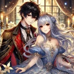 ベル・プペーのスパダリ婚約～「好みじゃない」と言われた人形姫、我慢をやめたら皇子がデレデレになった。実に愛い！～