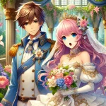 誰かこの状況を説明してください！ ～契約から始まるウェディング～