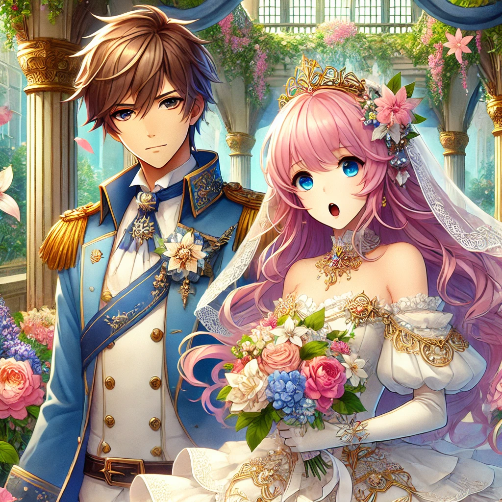 誰かこの状況を説明してください! ~契約から始まるウェディング~