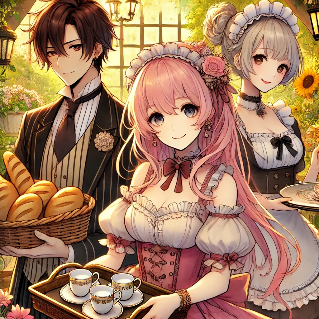 誰かこの状況を説明してください! ~契約から始まるウェディング~