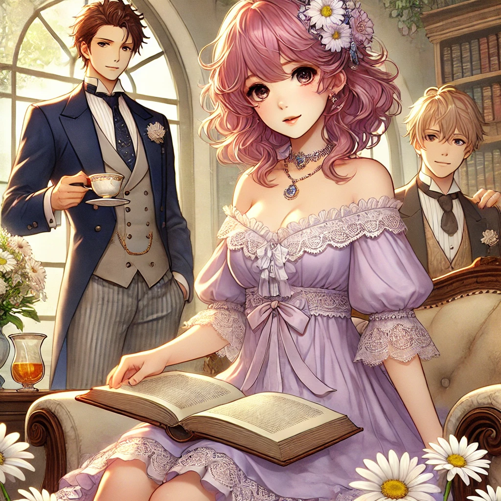 誰かこの状況を説明してください! ~契約から始まるウェディング~