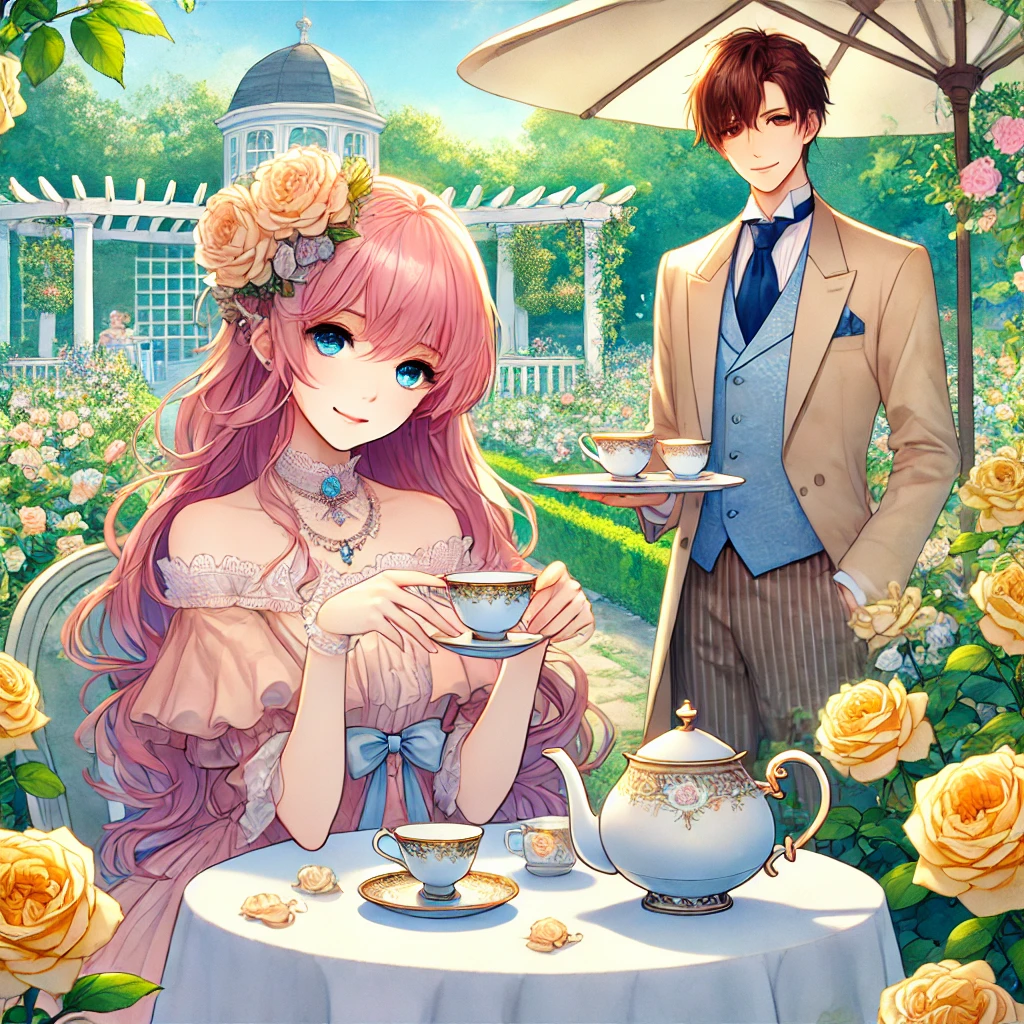 誰かこの状況を説明してください! ~契約から始まるウェディング~