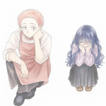 薫る花は凛と咲く